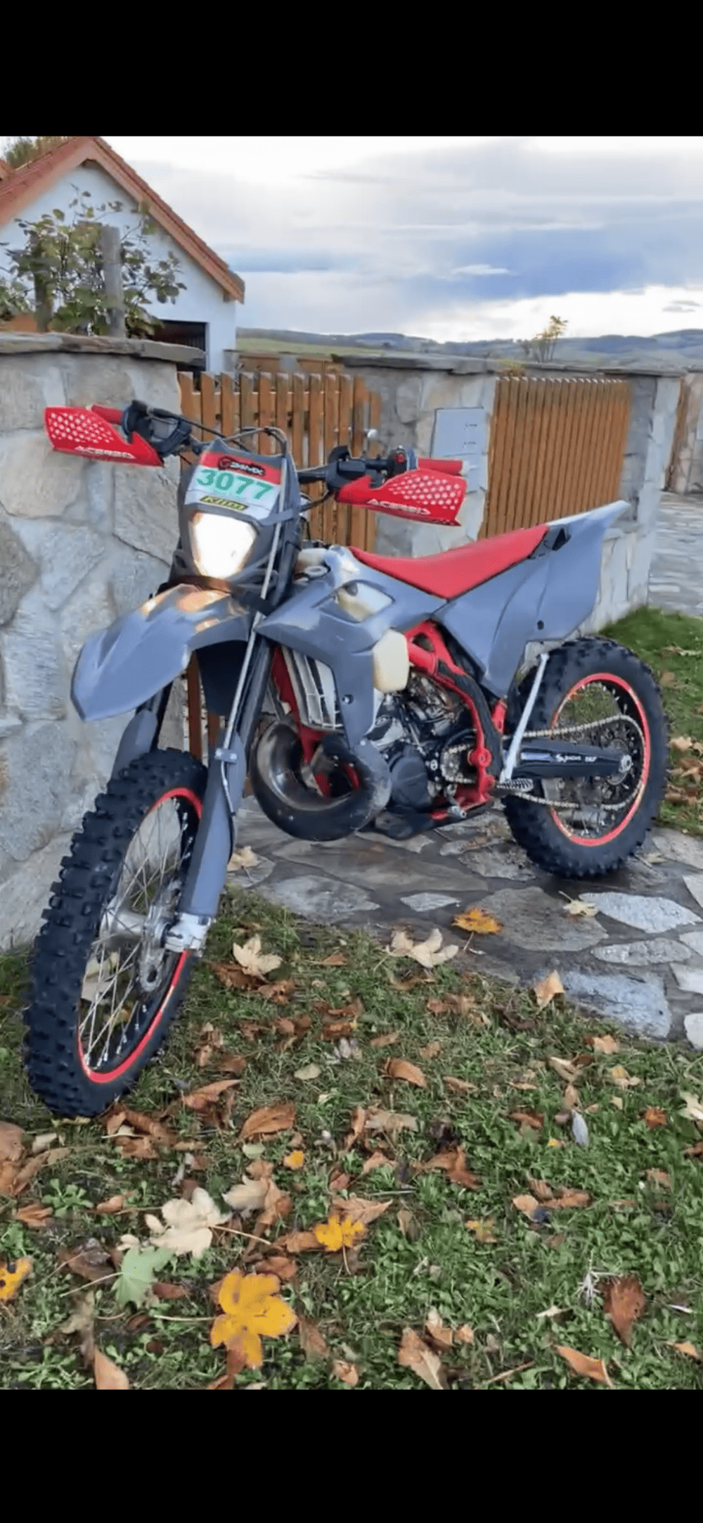 Motorrad verkaufen Beta RR 300 Ankauf
